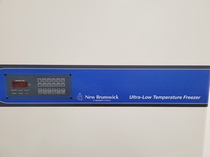 Thumbnail image of New Brunswick U535 -86 Innova Low Temperature Freezer with Racking Lab