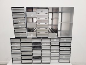 Thumbnail image of New Brunswick U535 -86 Innova Low Temperature Freezer with Racking Lab