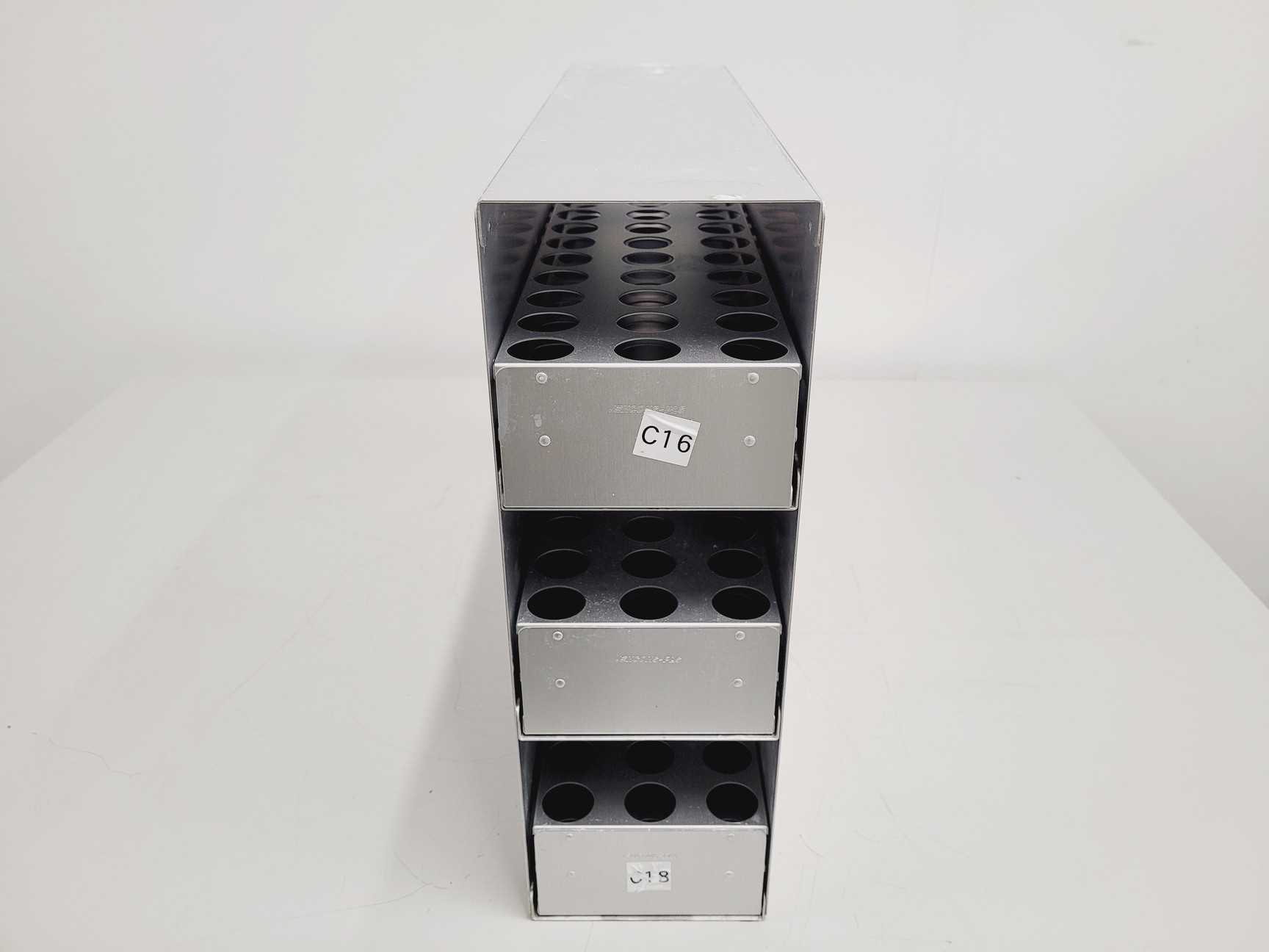 Image of New Brunswick U535 -86 Innova Low Temperature Freezer with Racking Lab