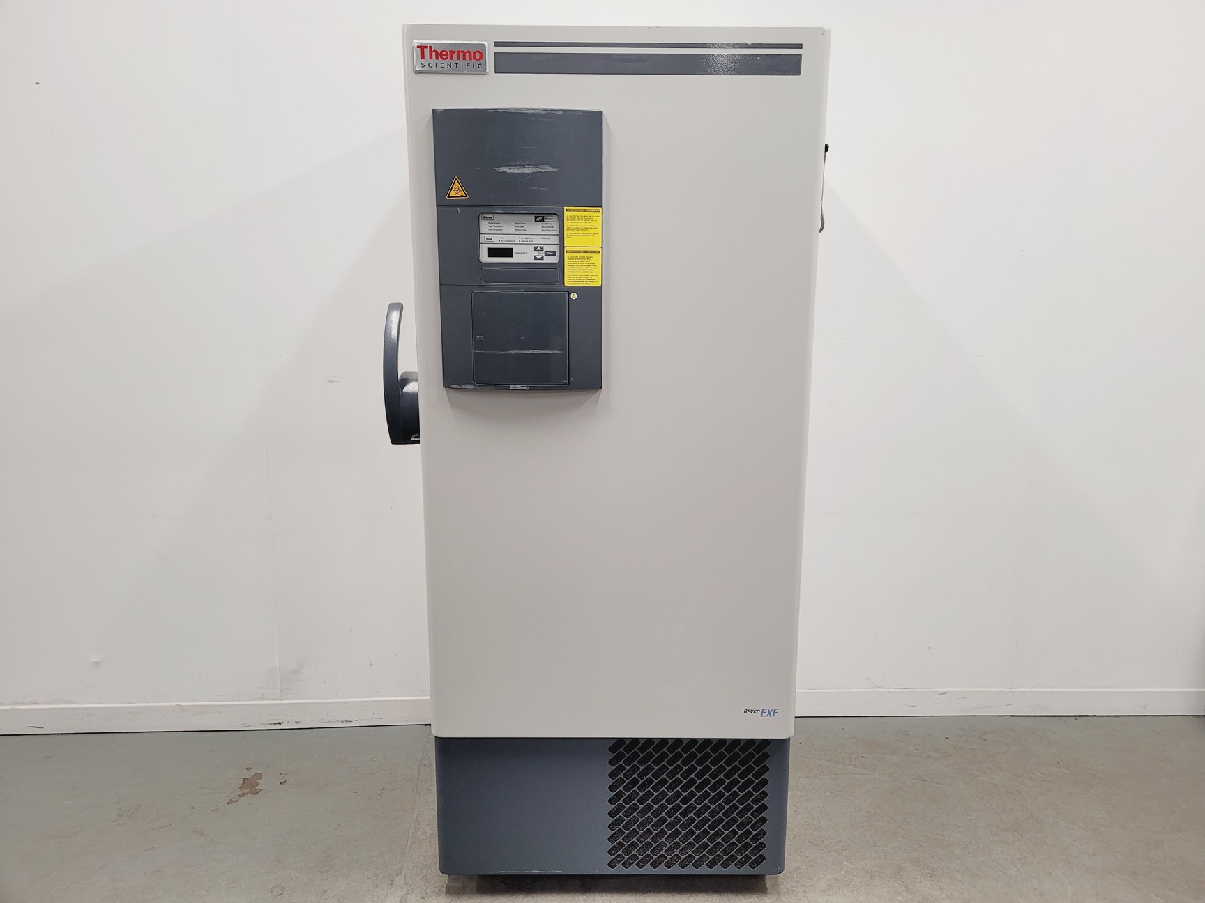 Image of Thermo Scientific Ultra Low Temperature Freezer Model Revco EXF 24086V Lab