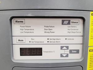 Thumbnail image of Thermo Scientific Ultra Low Temperature Freezer Model Revco EXF 24086V Lab