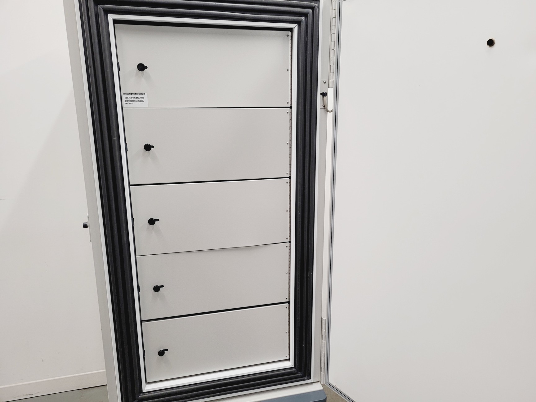 Image of Thermo Scientific Ultra Low Temperature Freezer Model Revco EXF 24086V Lab