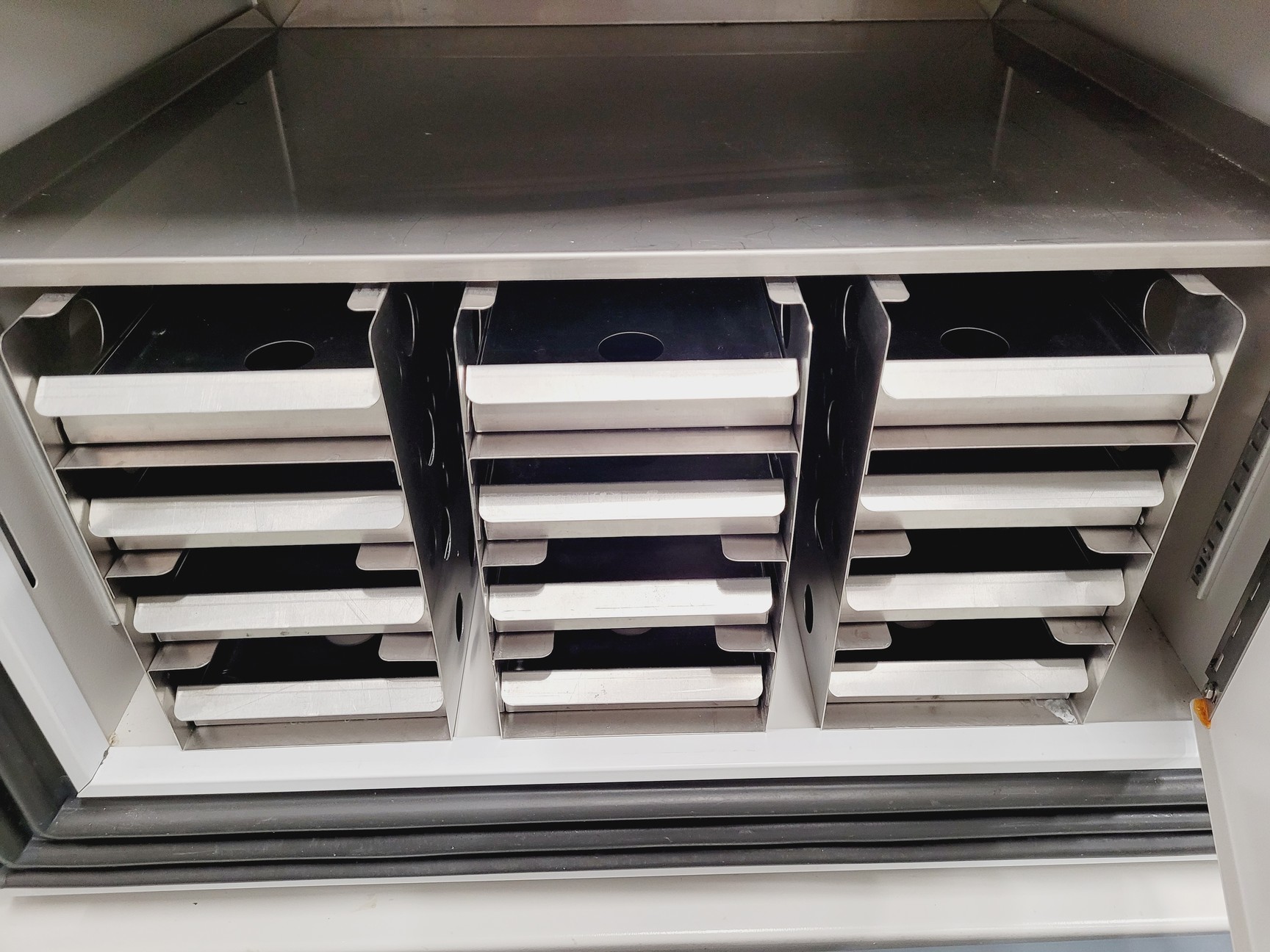 Image of Thermo Scientific Ultra Low Temperature Freezer Model Revco EXF 24086V Lab