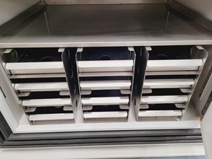 Thumbnail image of Thermo Scientific Ultra Low Temperature Freezer Model Revco EXF 24086V Lab