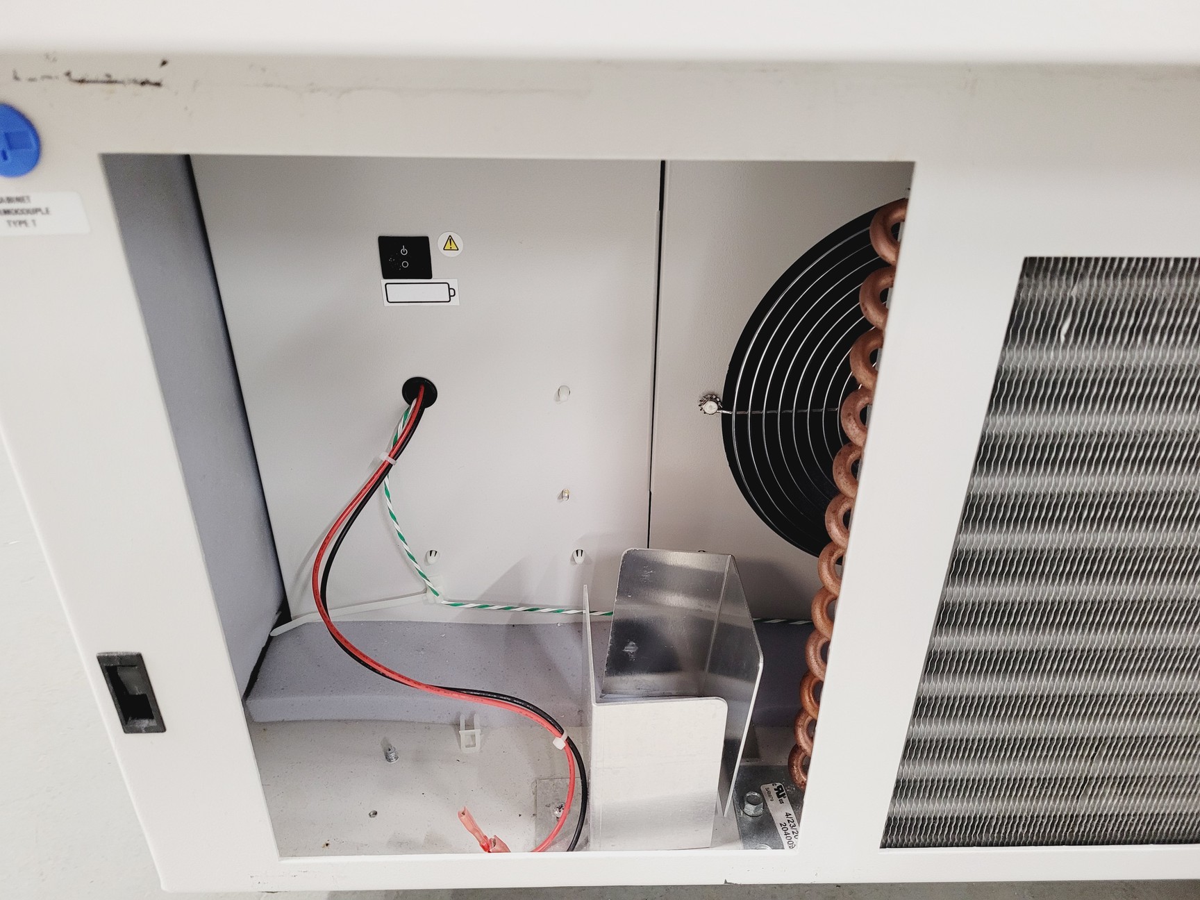 Image of Thermo Scientific Ultra Low Temperature Freezer Model Revco EXF 24086V Lab