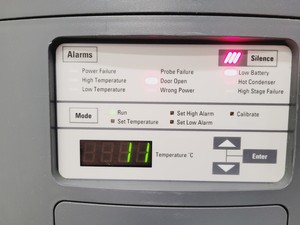 Thumbnail image of Thermo Scientific Ultra Low Temperature Freezer Model Revco EXF 24086V Lab