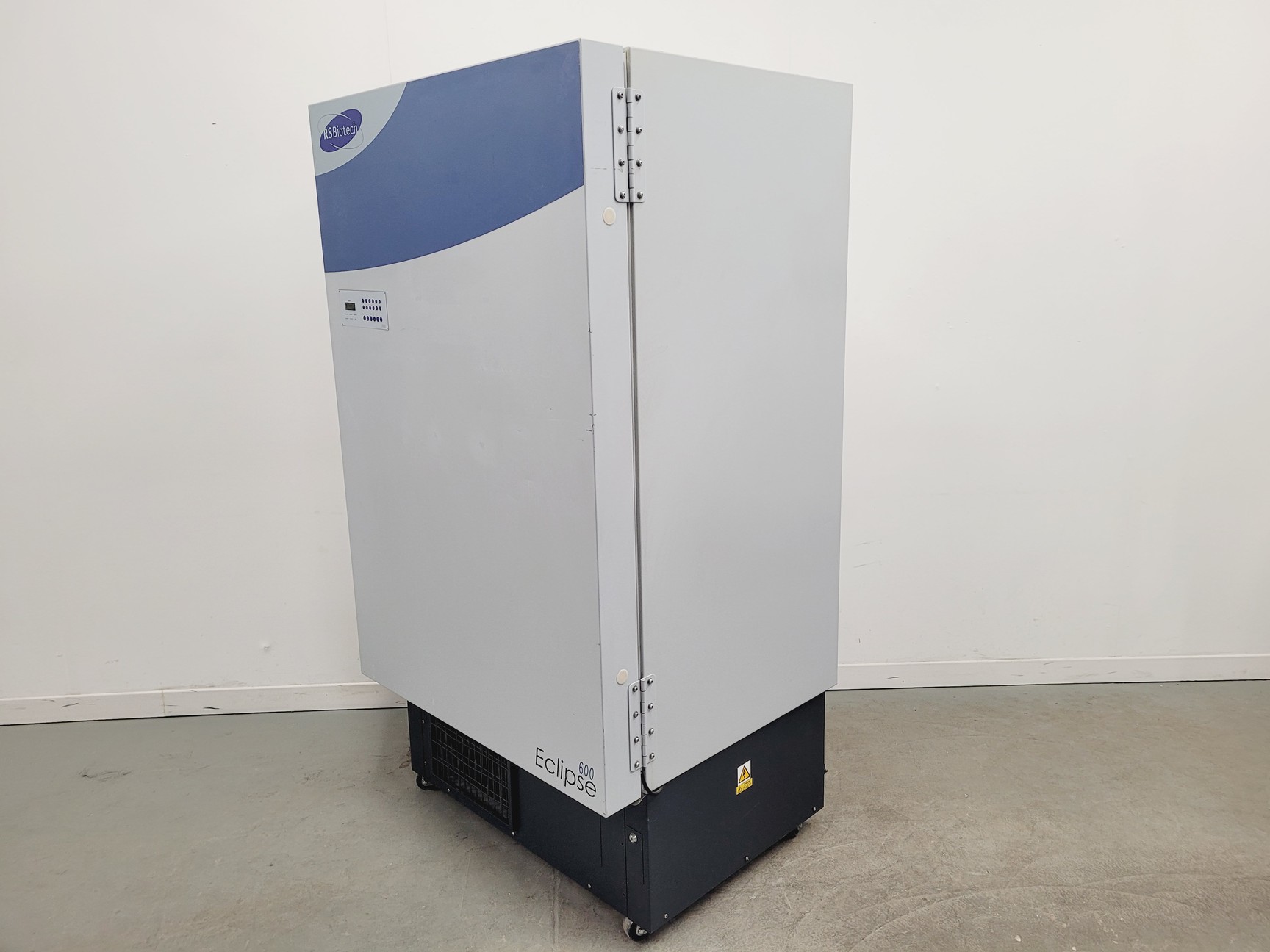 Image of RS Biotech Eclipse 600 Ultra Low Temperature Freezer -86 Lab 