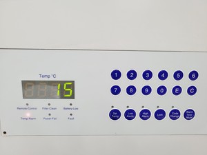 Thumbnail image of RS Biotech Eclipse 600 Ultra Low Temperature Freezer -86 Lab 