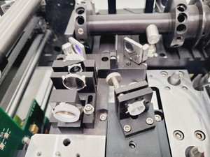 Thumbnail image of Molecular Dynamics Typhoon Trio Internal Components Spare Parts From 2 Machines