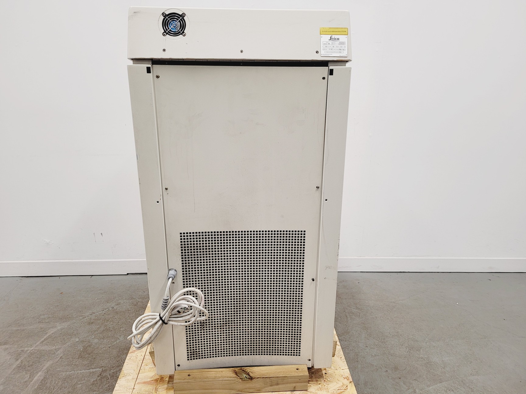 Image of Leica Cryocut 1800 Reichert-Jung CM1800 Spares/Repair Lab