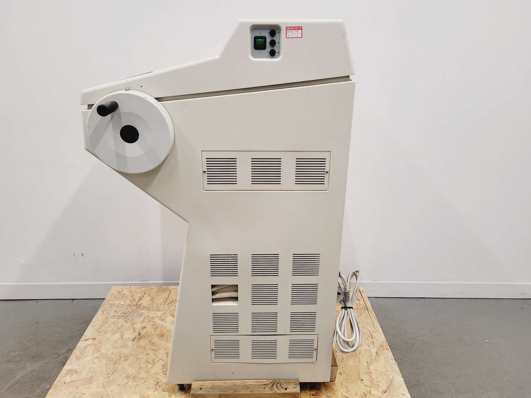 Image of Leica Cryocut 1800 Reichert-Jung CM1800 Spares/Repair Lab