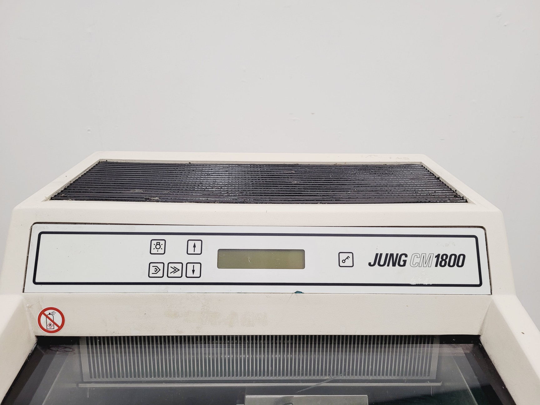 Image of Leica Cryocut 1800 Reichert-Jung CM1800 Spares/Repair Lab