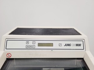 Thumbnail image of Leica Cryocut 1800 Reichert-Jung CM1800 Spares/Repair Lab