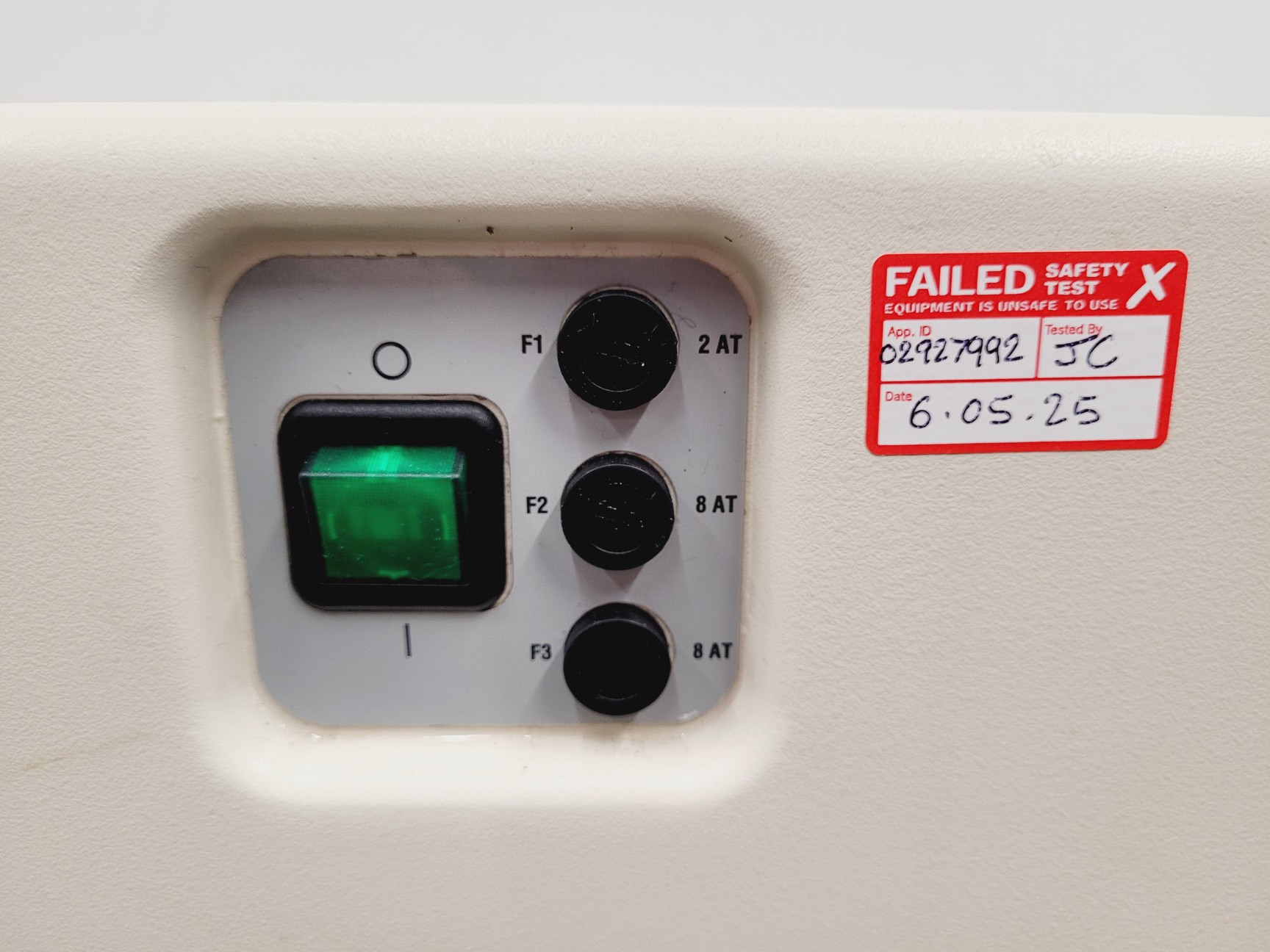 Image of Leica Cryocut 1800 Reichert-Jung CM1800 Spares/Repair Lab