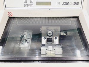 Thumbnail image of Leica Cryocut 1800 Reichert-Jung CM1800 Spares/Repair Lab