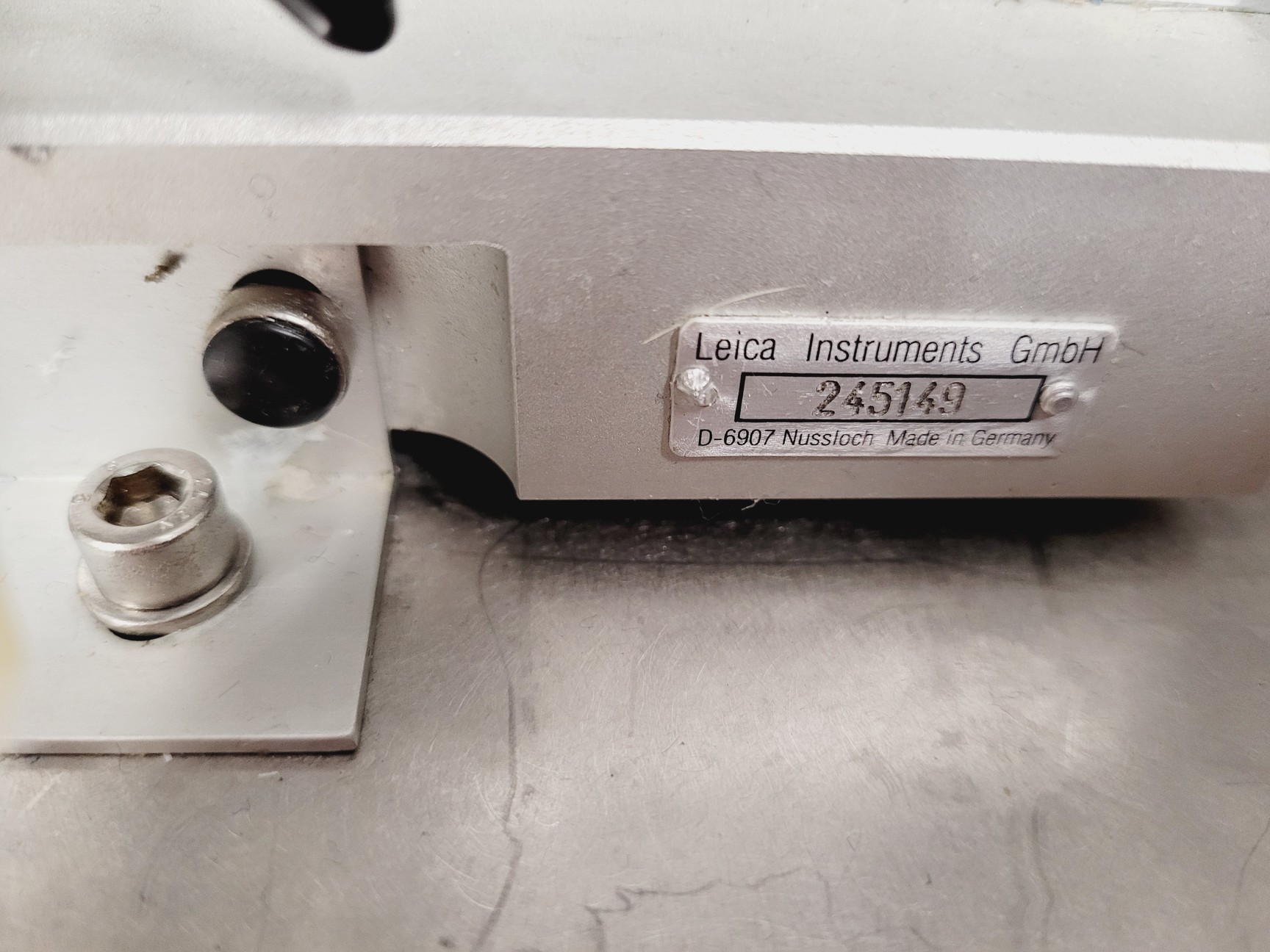 Image of Leica Cryocut 1800 Reichert-Jung CM1800 Spares/Repair Lab