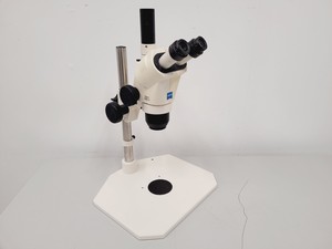 Image of Zeiss Stemi 2000-C Trinocular Microscope 45 50 53 Lab