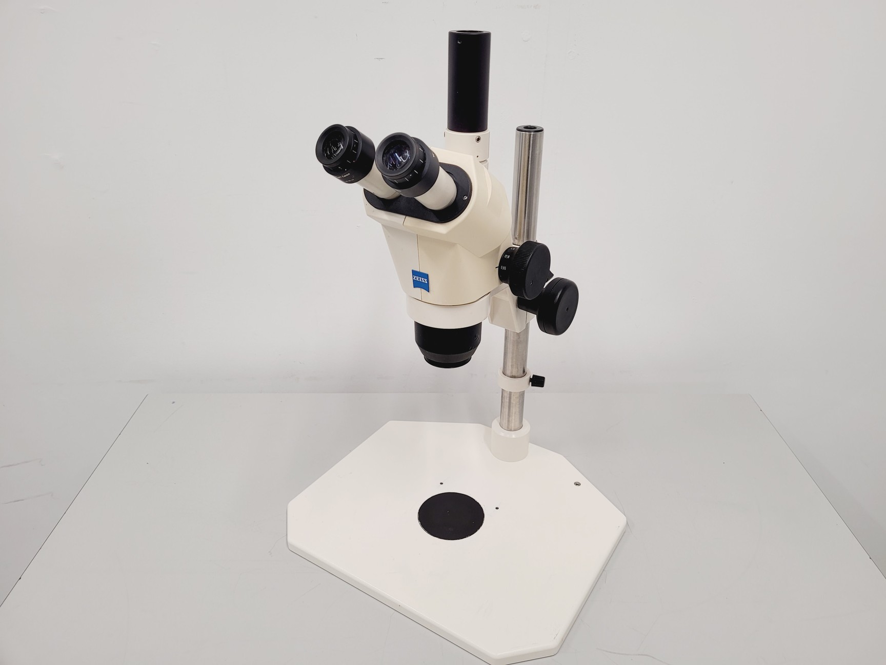 Image of Zeiss Stemi 2000-C Trinocular Microscope 45 50 53 Lab