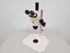 Thumbnail image of Zeiss Stemi 2000-C Trinocular Microscope 45 50 53 Lab