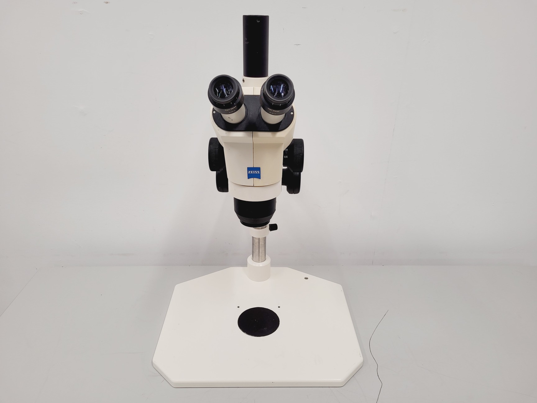 Image of Zeiss Stemi 2000-C Trinocular Microscope 45 50 53 Lab