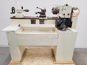 Thumbnail image of Axminster APTC 650 Metal Lathe Floor Standing 1 Phase with Accessories