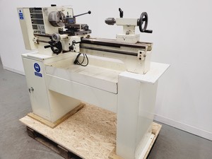 Thumbnail image of Axminster APTC 650 Metal Lathe Floor Standing 1 Phase with Accessories