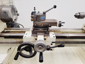 Thumbnail image of Axminster APTC 650 Metal Lathe Floor Standing 1 Phase with Accessories