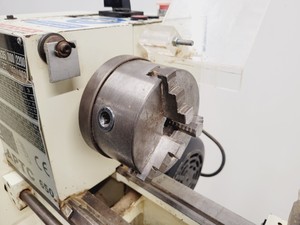 Thumbnail image of Axminster APTC 650 Metal Lathe Floor Standing 1 Phase with Accessories