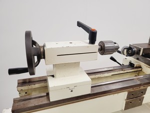 Thumbnail image of Axminster APTC 650 Metal Lathe Floor Standing 1 Phase with Accessories