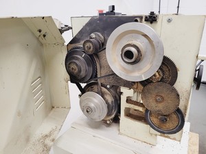 Thumbnail image of Axminster APTC 650 Metal Lathe Floor Standing 1 Phase with Accessories