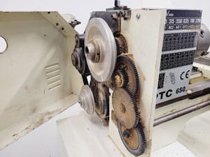 Thumbnail image of Axminster APTC 650 Metal Lathe Floor Standing 1 Phase with Accessories