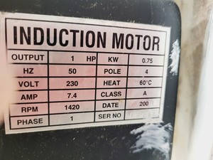 Thumbnail image of Axminster APTC 650 Metal Lathe Floor Standing 1 Phase with Accessories