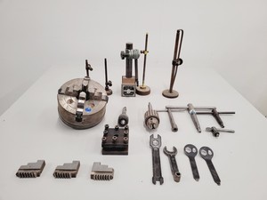 Thumbnail image of Axminster APTC 650 Metal Lathe Floor Standing 1 Phase with Accessories