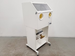 Thumbnail image of Blueprinter Cy-Clean BP100 3D Printing Cleaning Glovebox Floor Standing