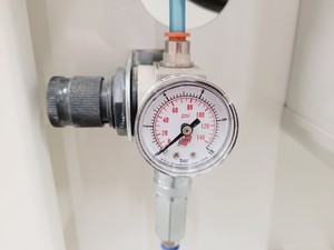 Thumbnail image of Blueprinter Cy-Clean BP100 3D Printing Cleaning Glovebox Floor Standing