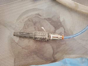 Thumbnail image of Blueprinter Cy-Clean BP100 3D Printing Cleaning Glovebox Floor Standing