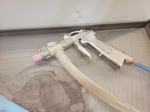 Thumbnail image of Blueprinter Cy-Clean BP100 3D Printing Cleaning Glovebox Floor Standing