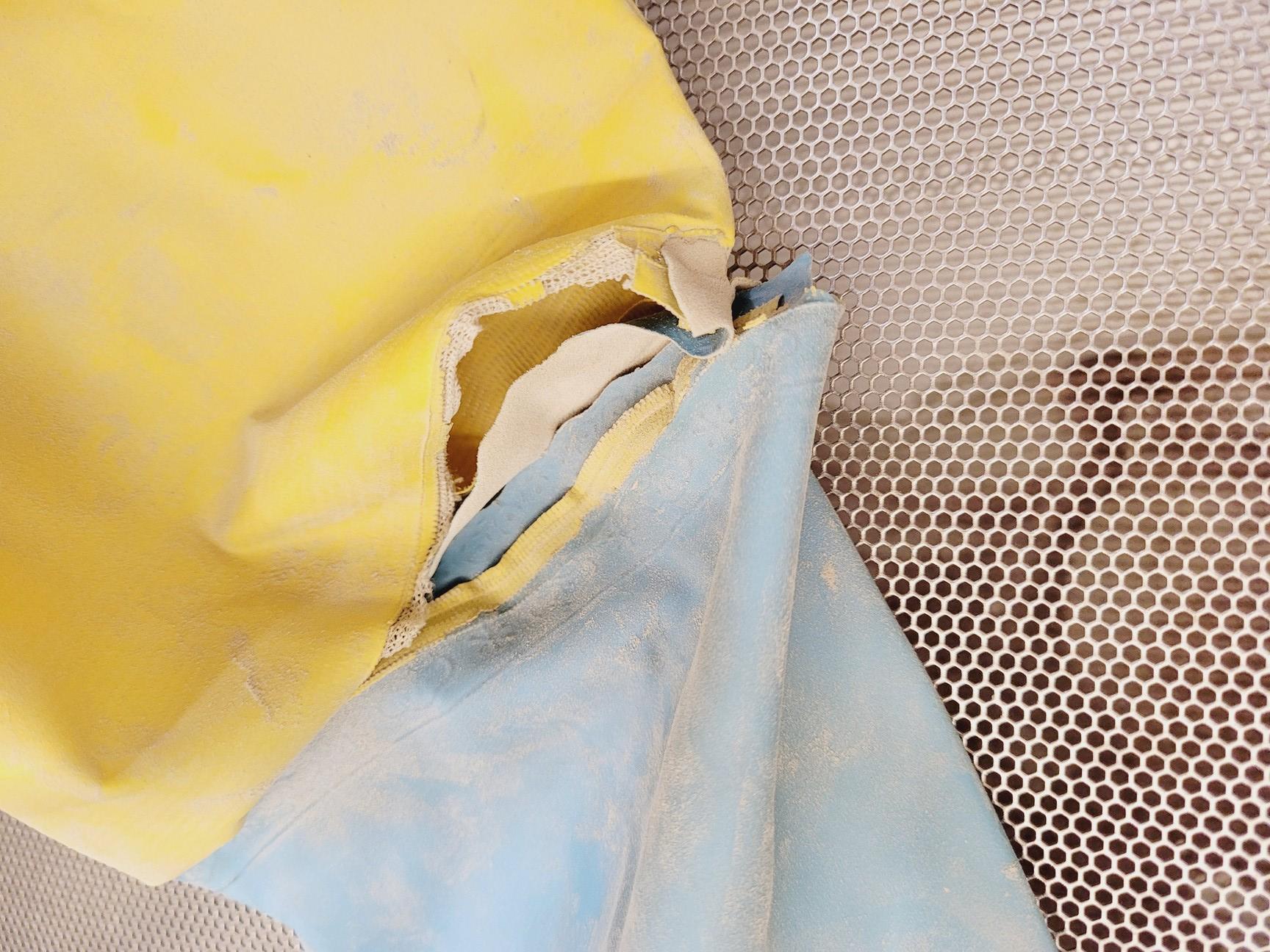 Image of Blueprinter Cy-Clean BP100 3D Printing Cleaning Glovebox Floor Standing