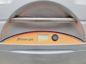 Thumbnail image of Z Corporation ZPrinter 450 3D Printer Spares/Repair Lab