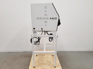 Thumbnail image of Gemini Cleaning Systems Genie 460 Glovebox Pressure Wash Cabinet 3D Printing
