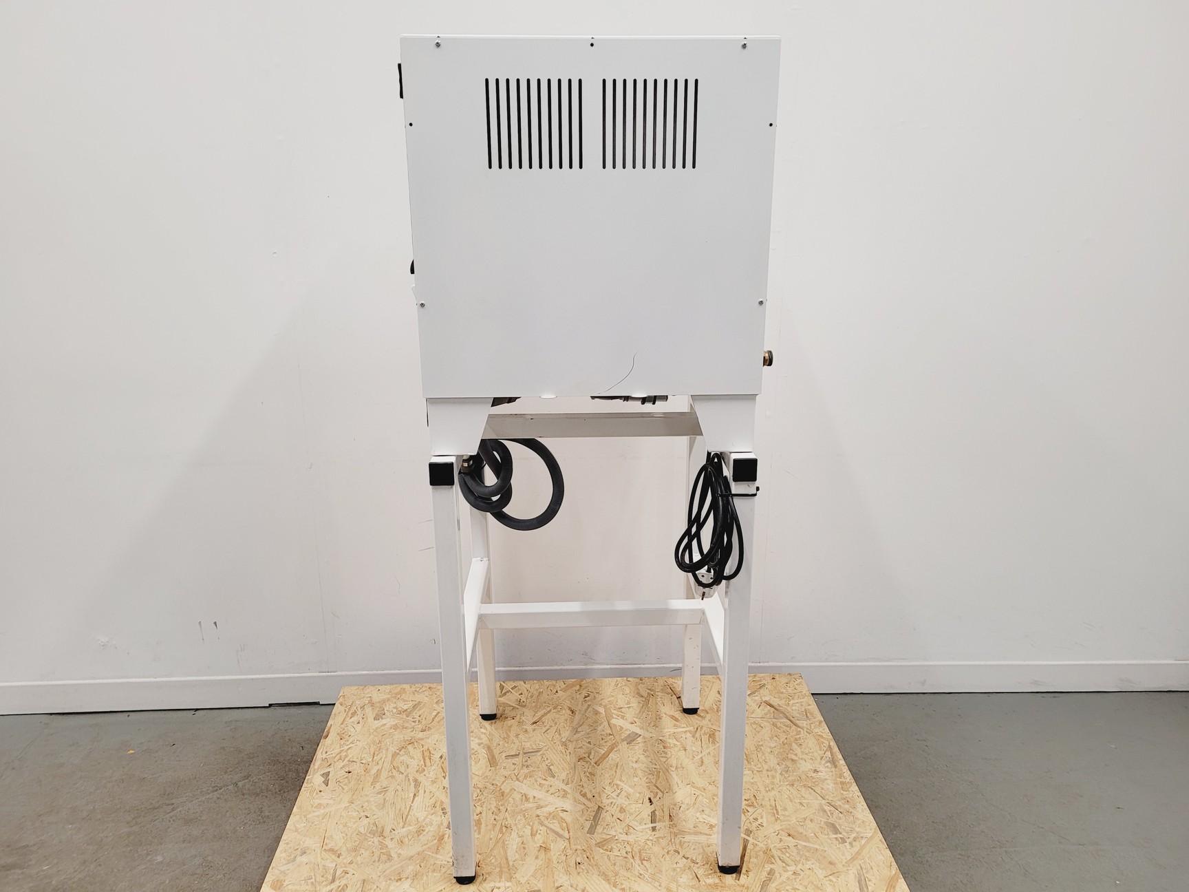 Image of Gemini Cleaning Systems Genie 460 Glovebox Pressure Wash Cabinet 3D Printing