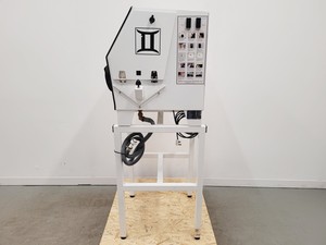 Thumbnail image of Gemini Cleaning Systems Genie 460 Glovebox Pressure Wash Cabinet 3D Printing