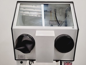 Thumbnail image of Gemini Cleaning Systems Genie 460 Glovebox Pressure Wash Cabinet 3D Printing