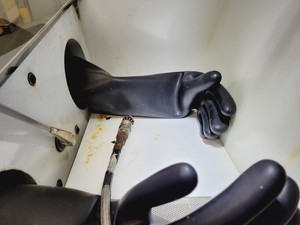Thumbnail image of Gemini Cleaning Systems Genie 460 Glovebox Pressure Wash Cabinet 3D Printing