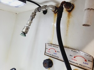 Thumbnail image of Gemini Cleaning Systems Genie 460 Glovebox Pressure Wash Cabinet 3D Printing