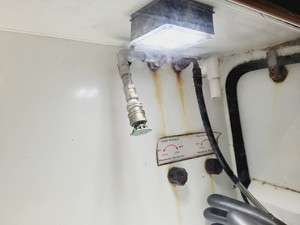 Thumbnail image of Gemini Cleaning Systems Genie 460 Glovebox Pressure Wash Cabinet 3D Printing