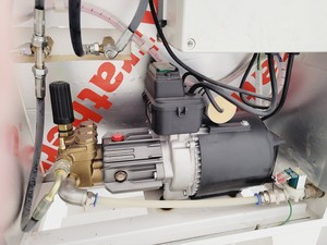 Thumbnail image of Gemini Cleaning Systems Genie 460 Glovebox Pressure Wash Cabinet 3D Printing