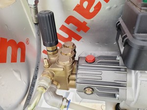 Thumbnail image of Gemini Cleaning Systems Genie 460 Glovebox Pressure Wash Cabinet 3D Printing