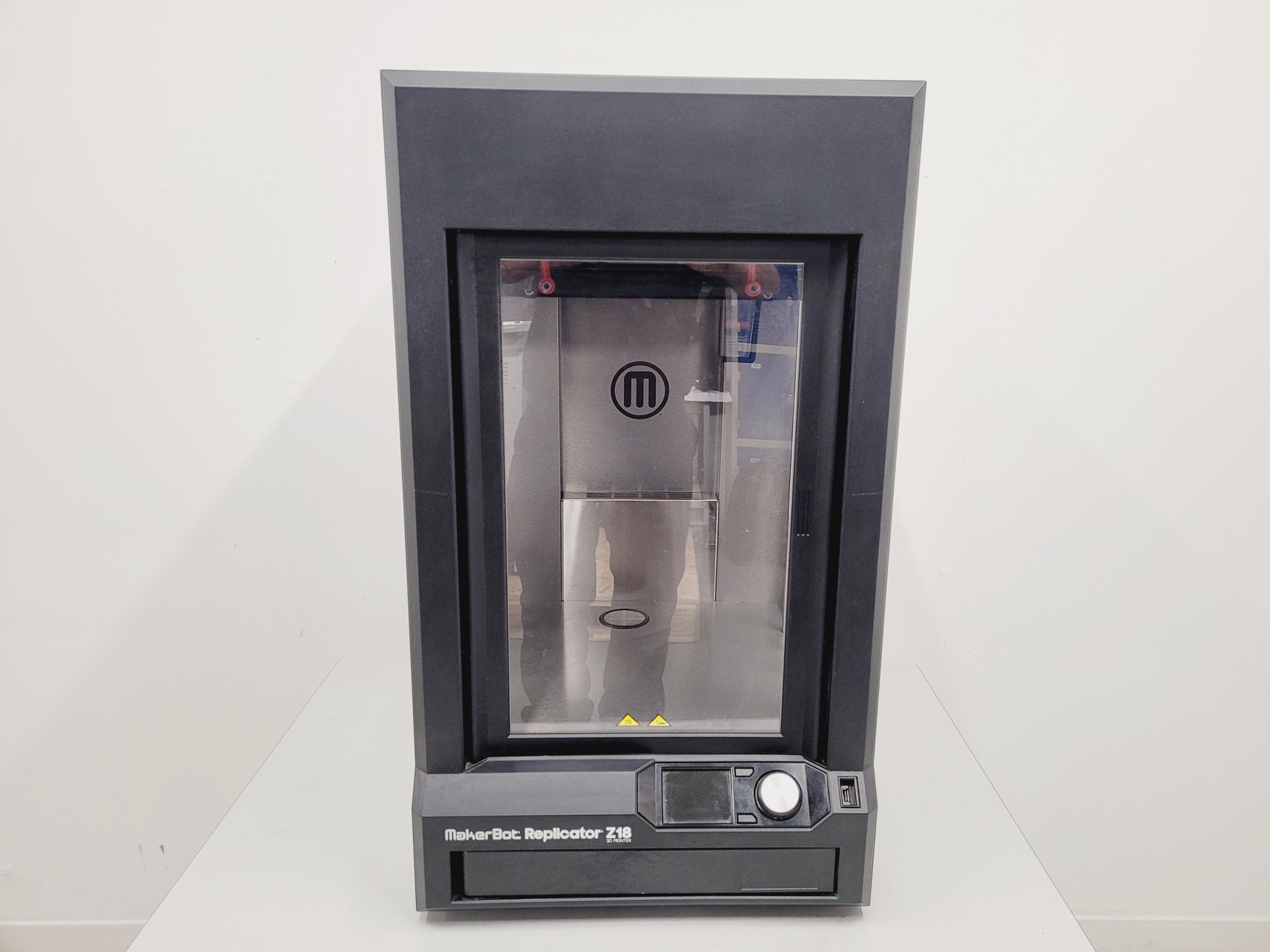 Image of MakerBot Replicator Z18 3D Printer 5th Gen