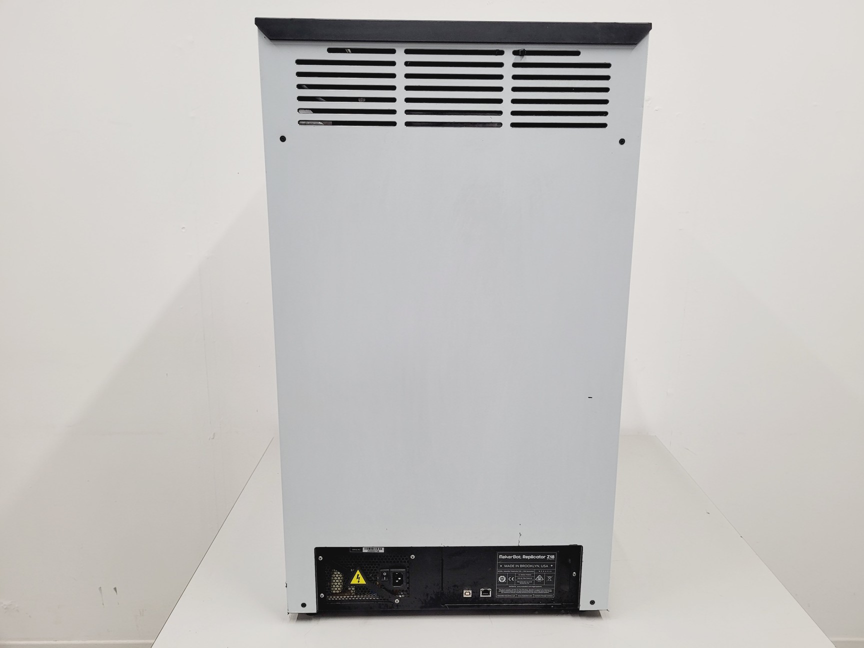 Image of MakerBot Replicator Z18 3D Printer 5th Gen